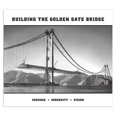 Book - Building the Golden Gate Bridge