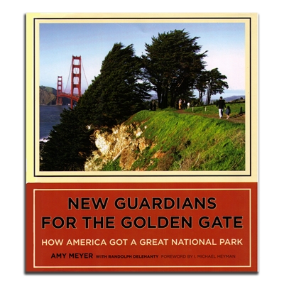 Book - New Guardians for the Golden Gate