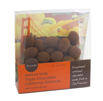 Artisanal Chocolate - Golden Gate Edition