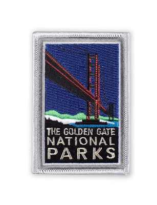 Patch - Golden Gate Bridge